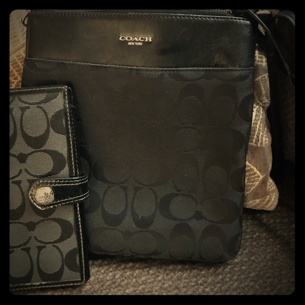 Coach crossbody
